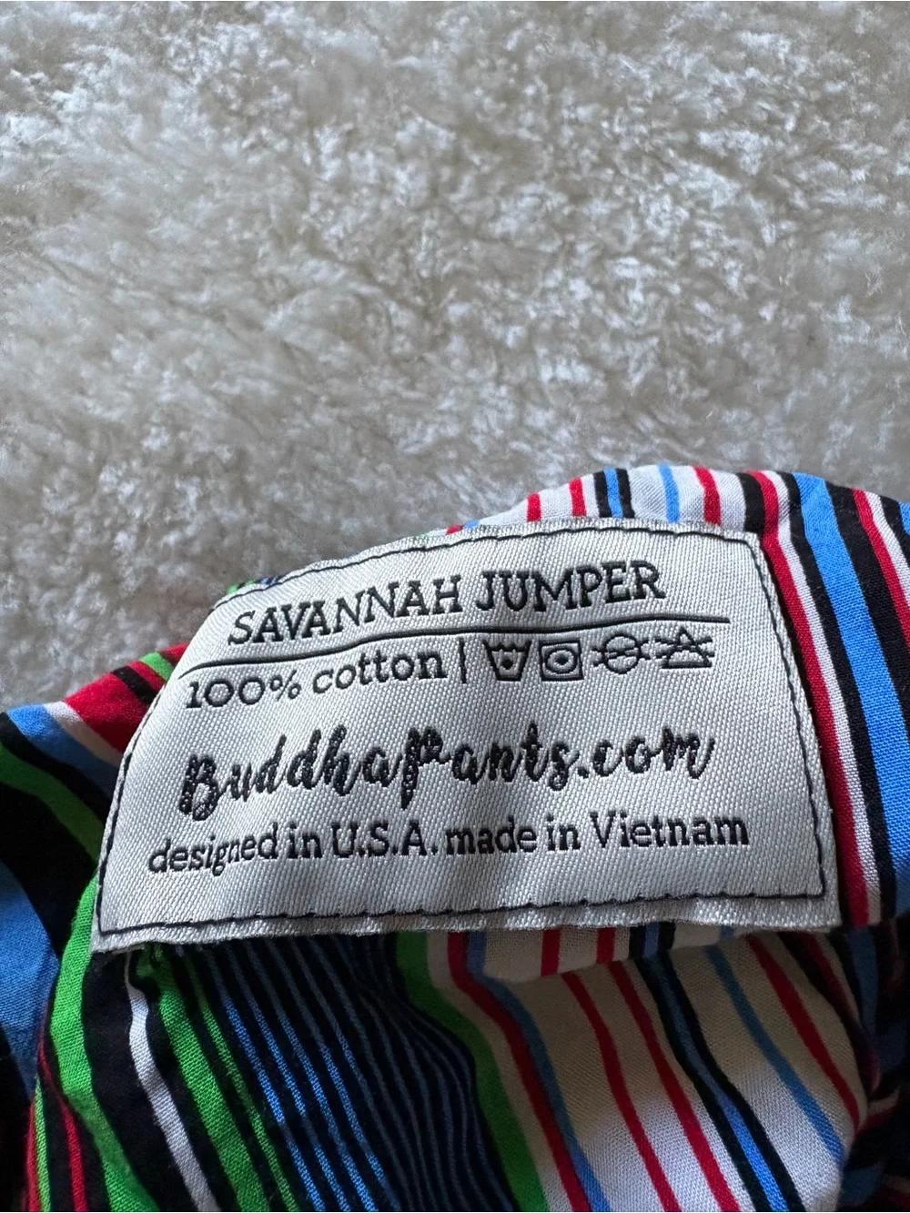 Buddha Pants great quality